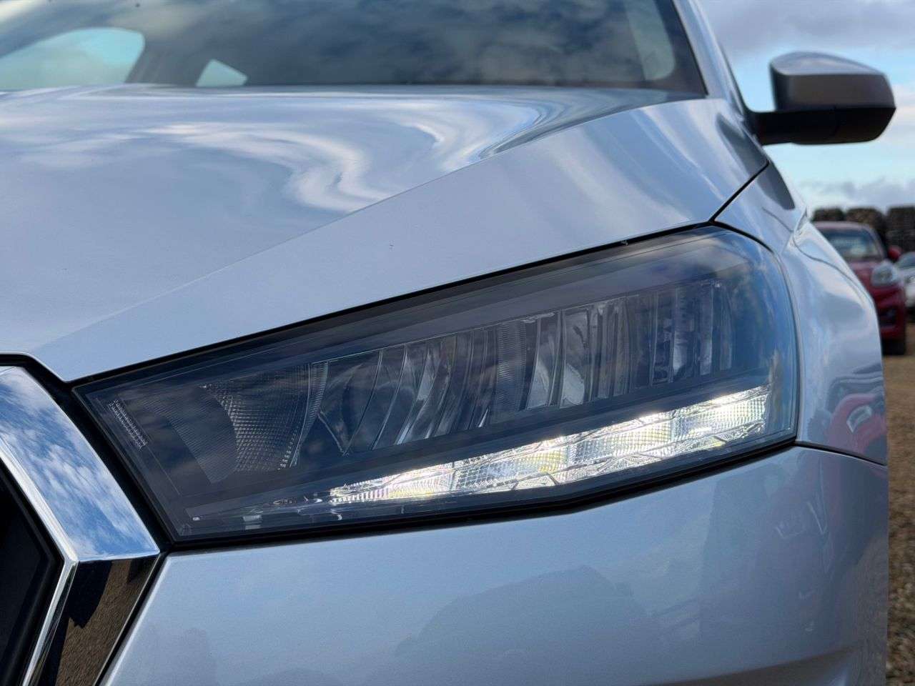 2022 SKODA FABIA 2022 SKODA FABIA