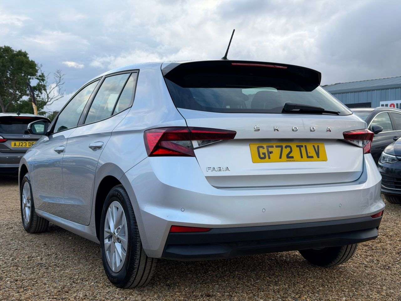 2022 SKODA FABIA 2022 SKODA FABIA