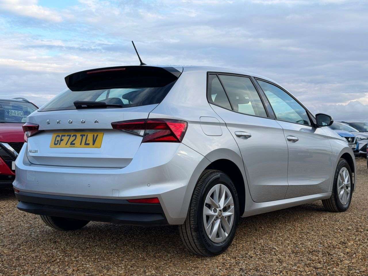 2022 SKODA FABIA 2022 SKODA FABIA