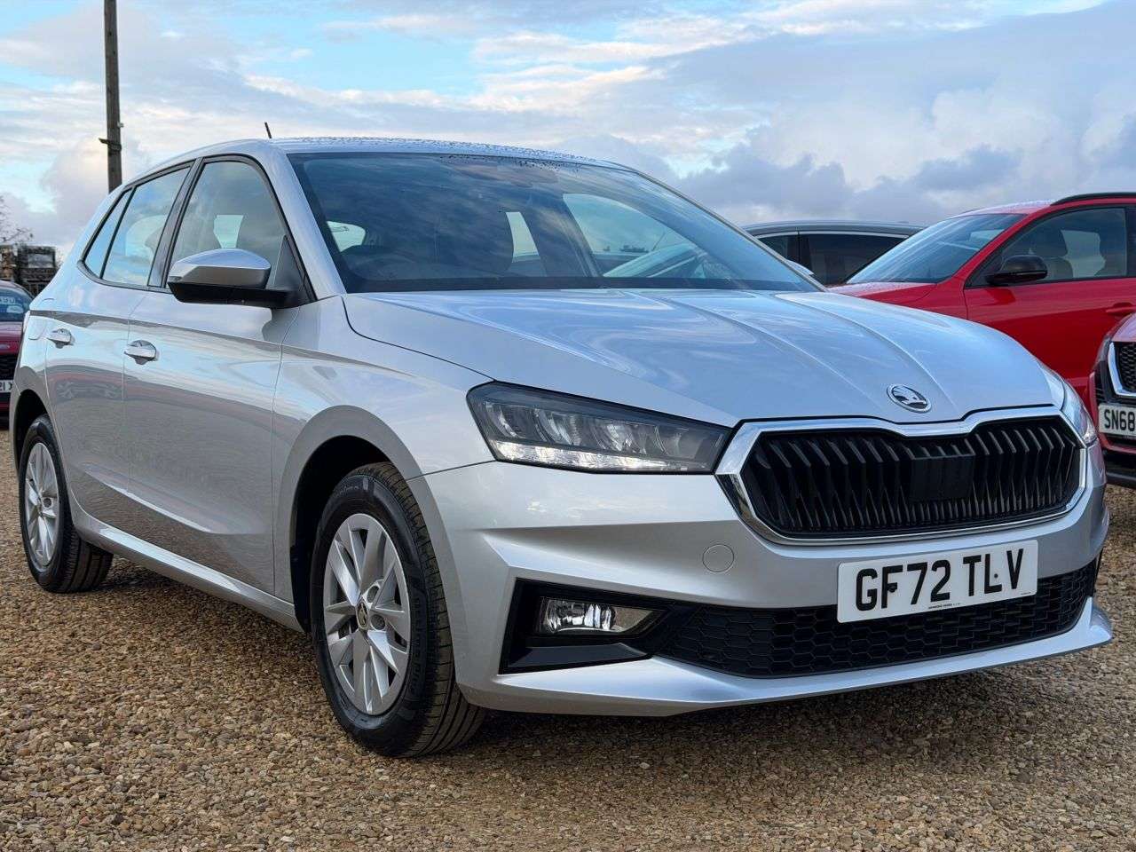 2022 SKODA FABIA 2022 SKODA FABIA