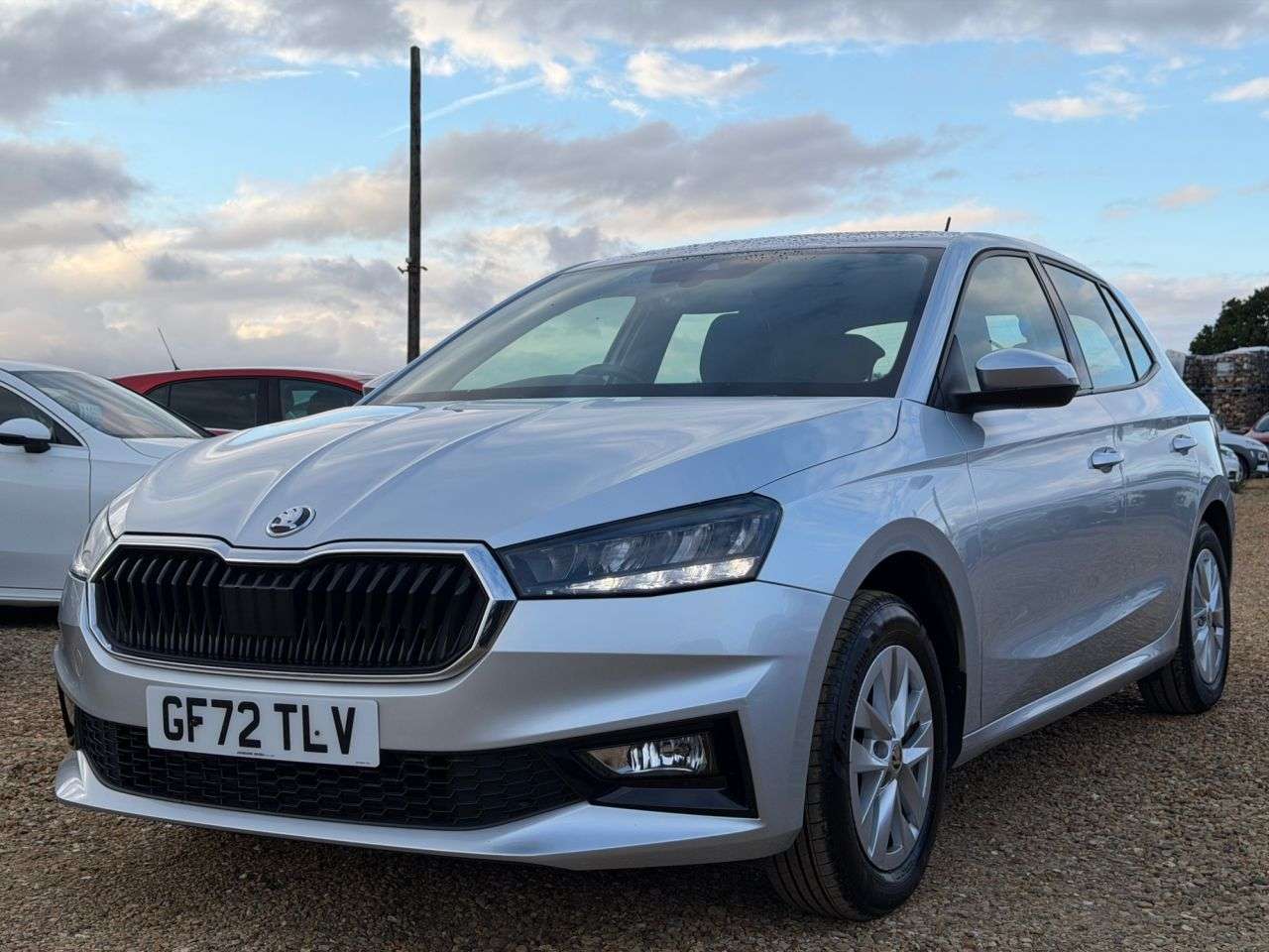 2022 SKODA FABIA 2022 SKODA FABIA