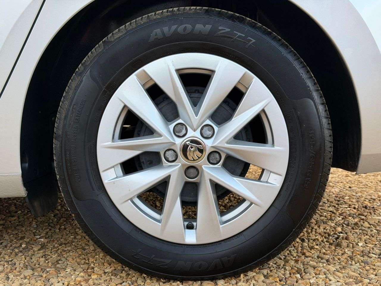 2022 SKODA FABIA 2022 SKODA FABIA