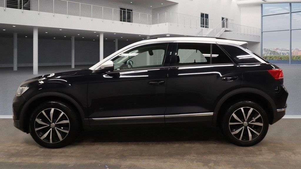 2018 VOLKSWAGEN T-ROC 2018 VOLKSWAGEN T-ROC