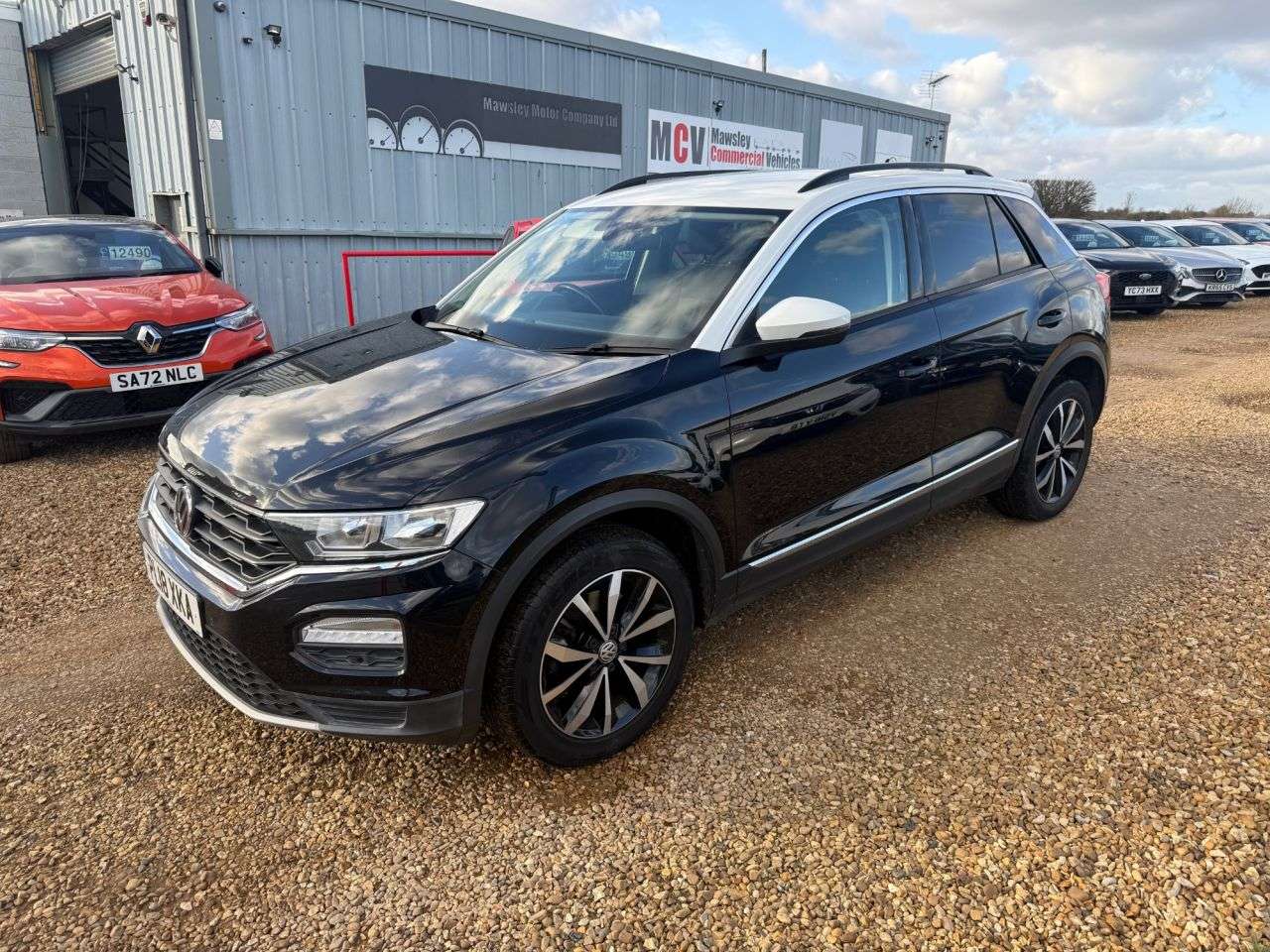 2018 VOLKSWAGEN T-ROC 2018 VOLKSWAGEN T-ROC