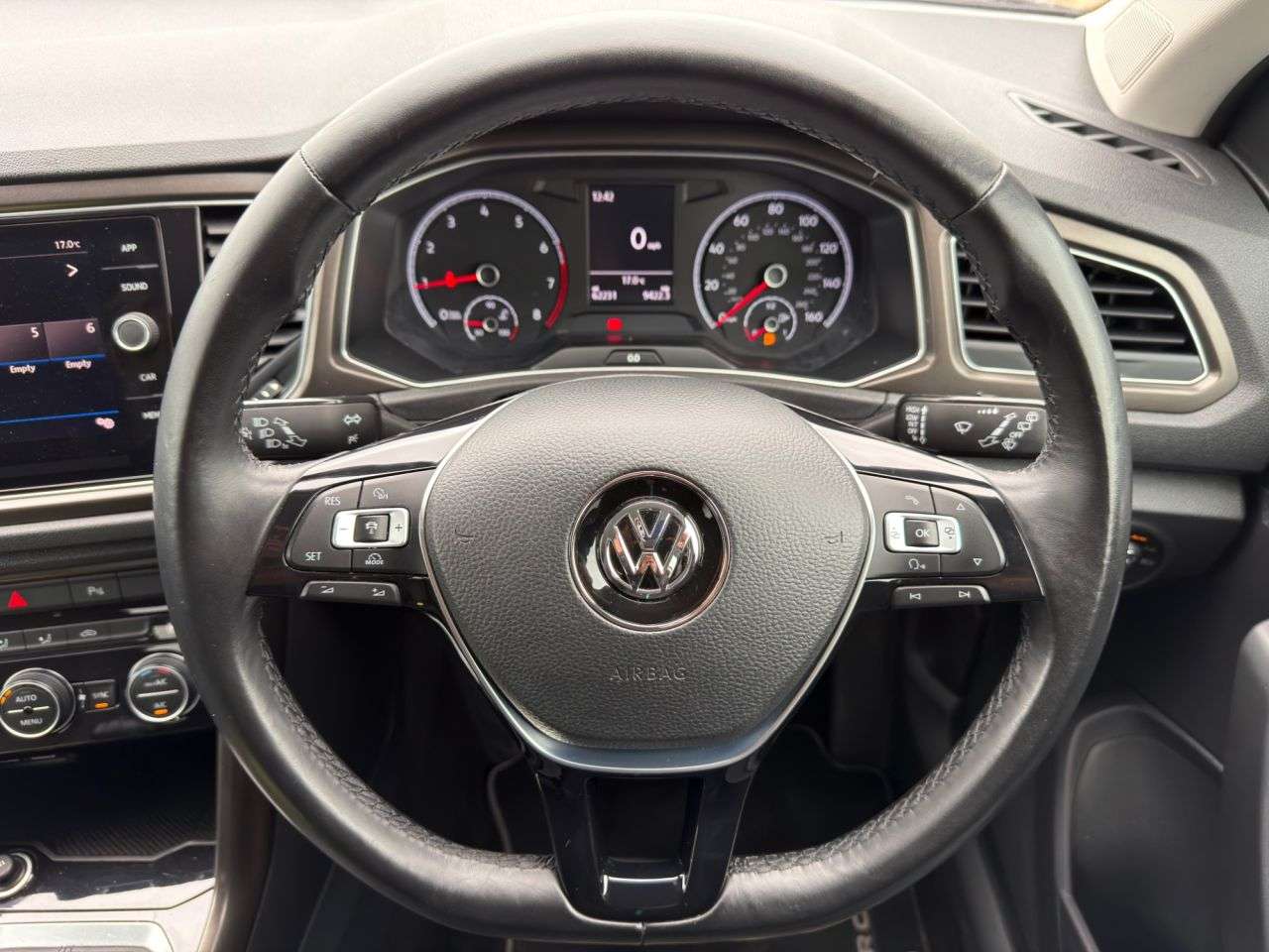 2018 VOLKSWAGEN T-ROC 2018 VOLKSWAGEN T-ROC