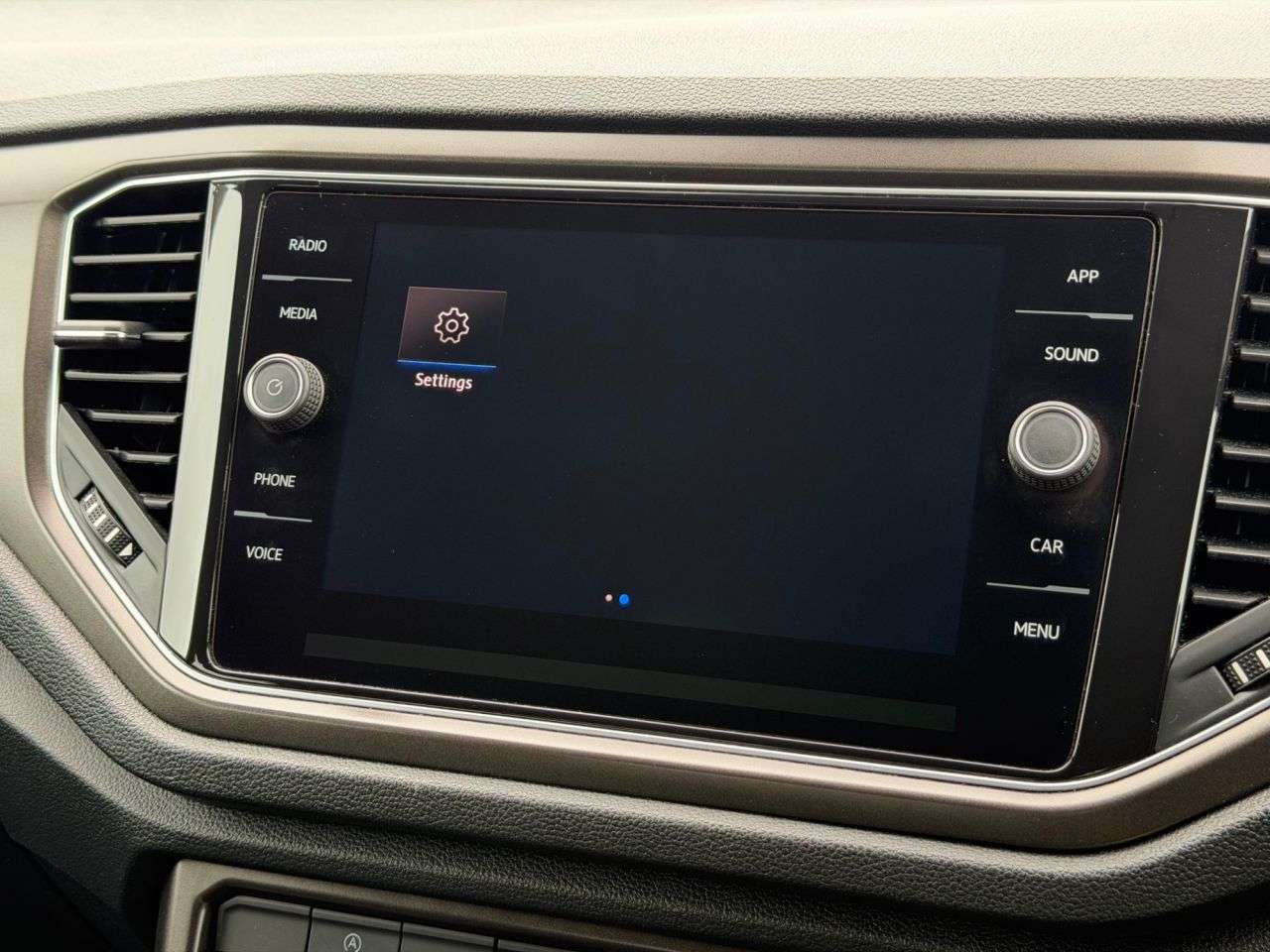 2018 VOLKSWAGEN T-ROC 2018 VOLKSWAGEN T-ROC