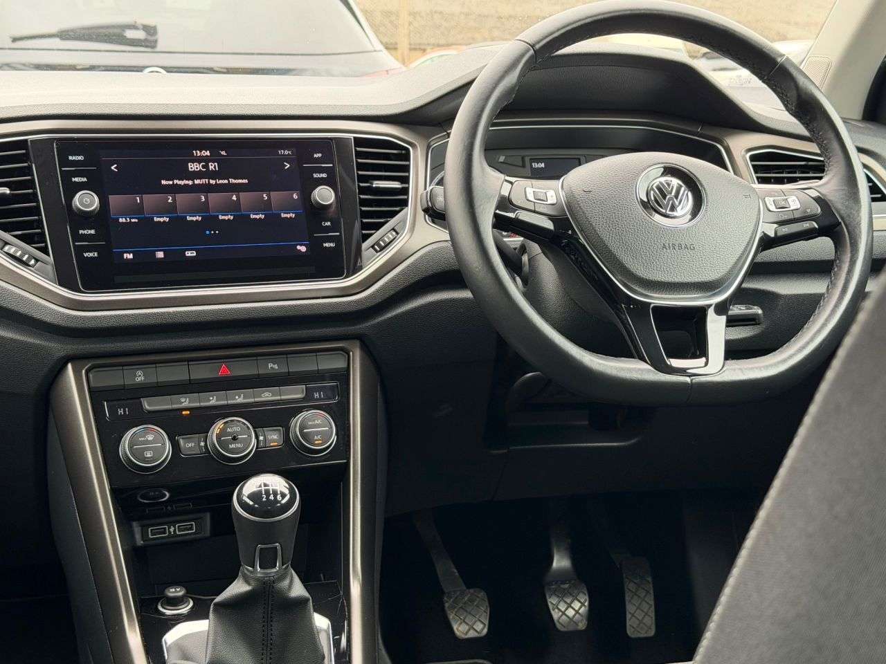 2018 VOLKSWAGEN T-ROC 2018 VOLKSWAGEN T-ROC