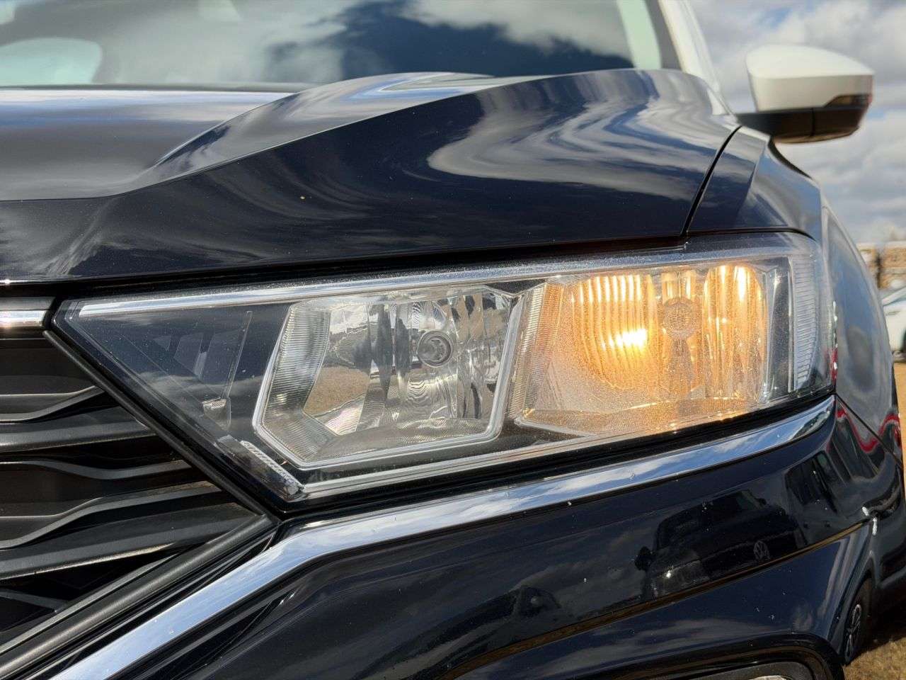 2018 VOLKSWAGEN T-ROC 2018 VOLKSWAGEN T-ROC