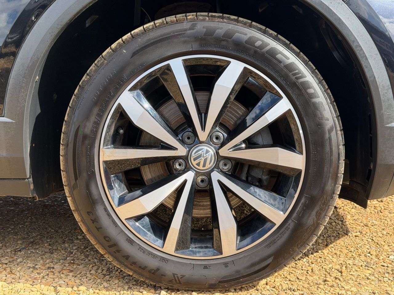 2018 VOLKSWAGEN T-ROC 2018 VOLKSWAGEN T-ROC