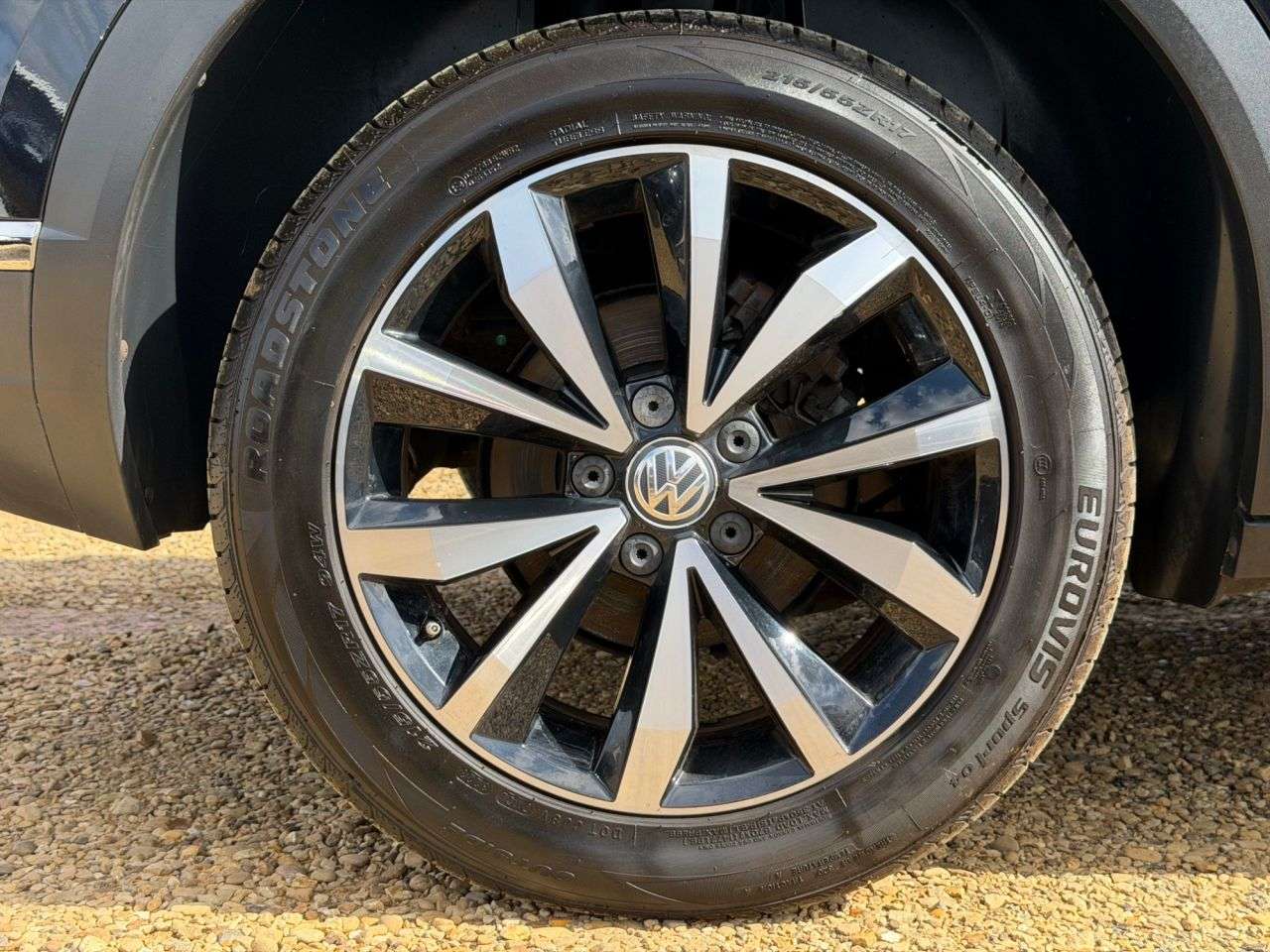 2018 VOLKSWAGEN T-ROC 2018 VOLKSWAGEN T-ROC