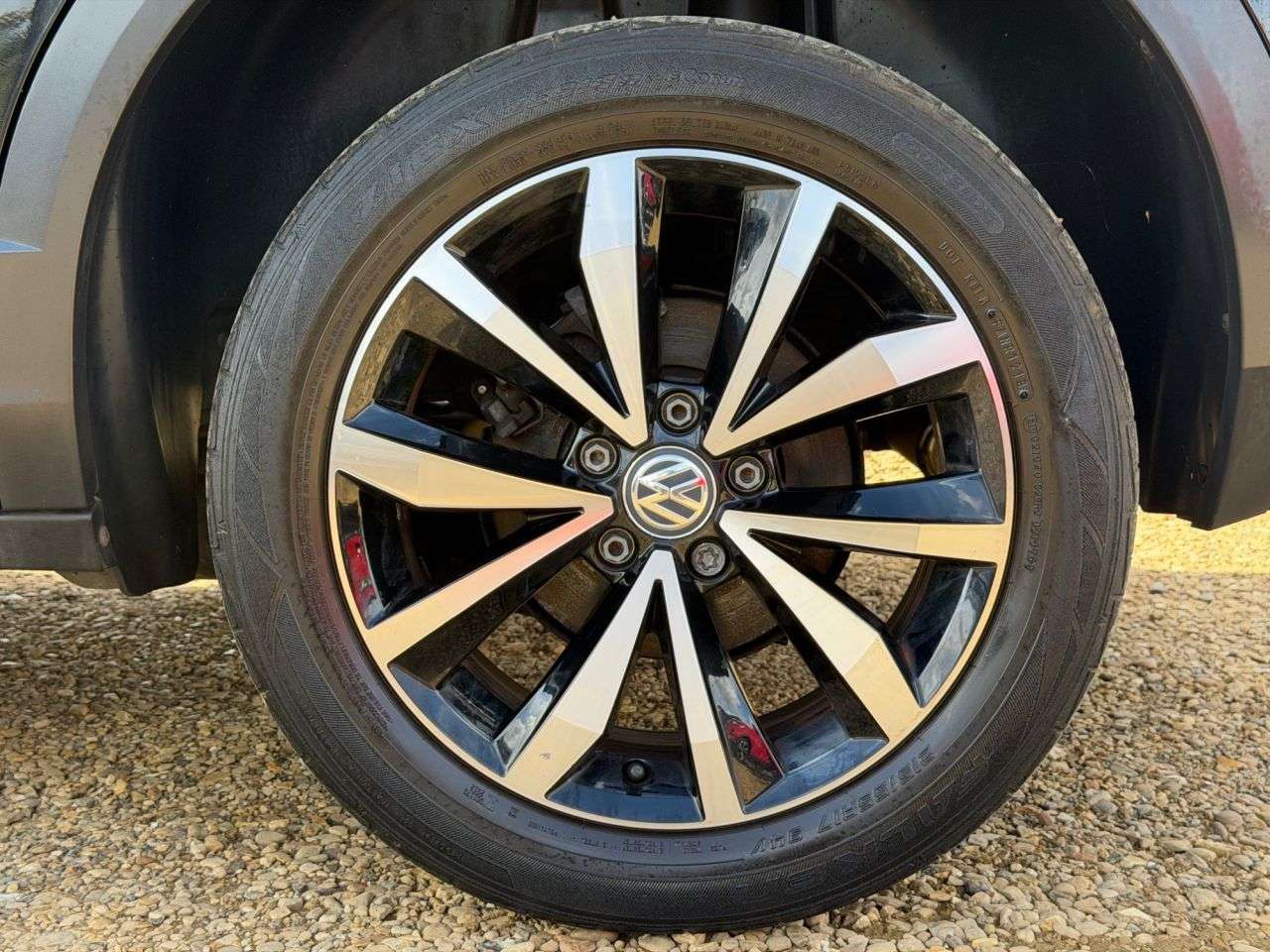 2018 VOLKSWAGEN T-ROC 2018 VOLKSWAGEN T-ROC