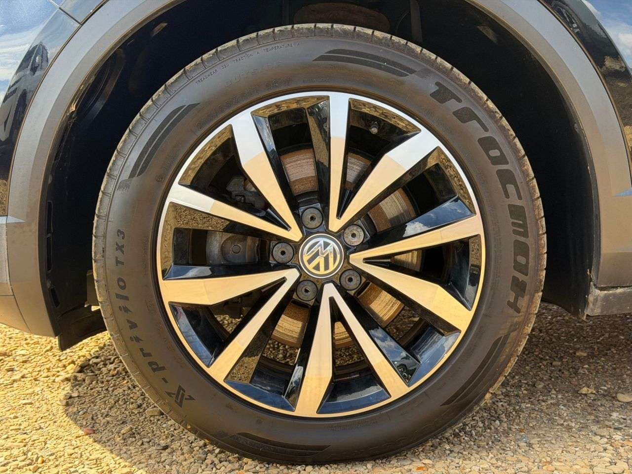 2018 VOLKSWAGEN T-ROC 2018 VOLKSWAGEN T-ROC