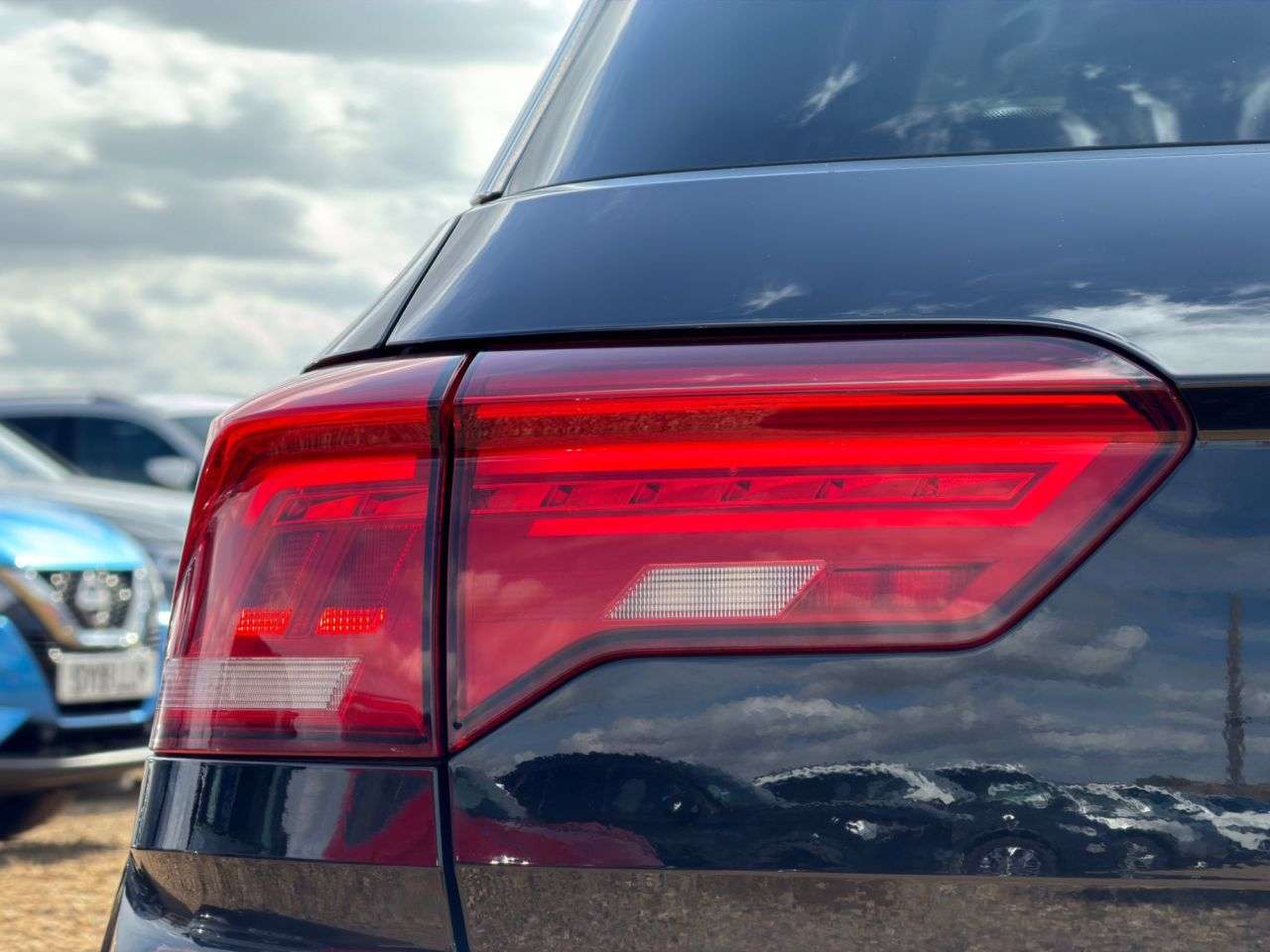 2018 VOLKSWAGEN T-ROC 2018 VOLKSWAGEN T-ROC