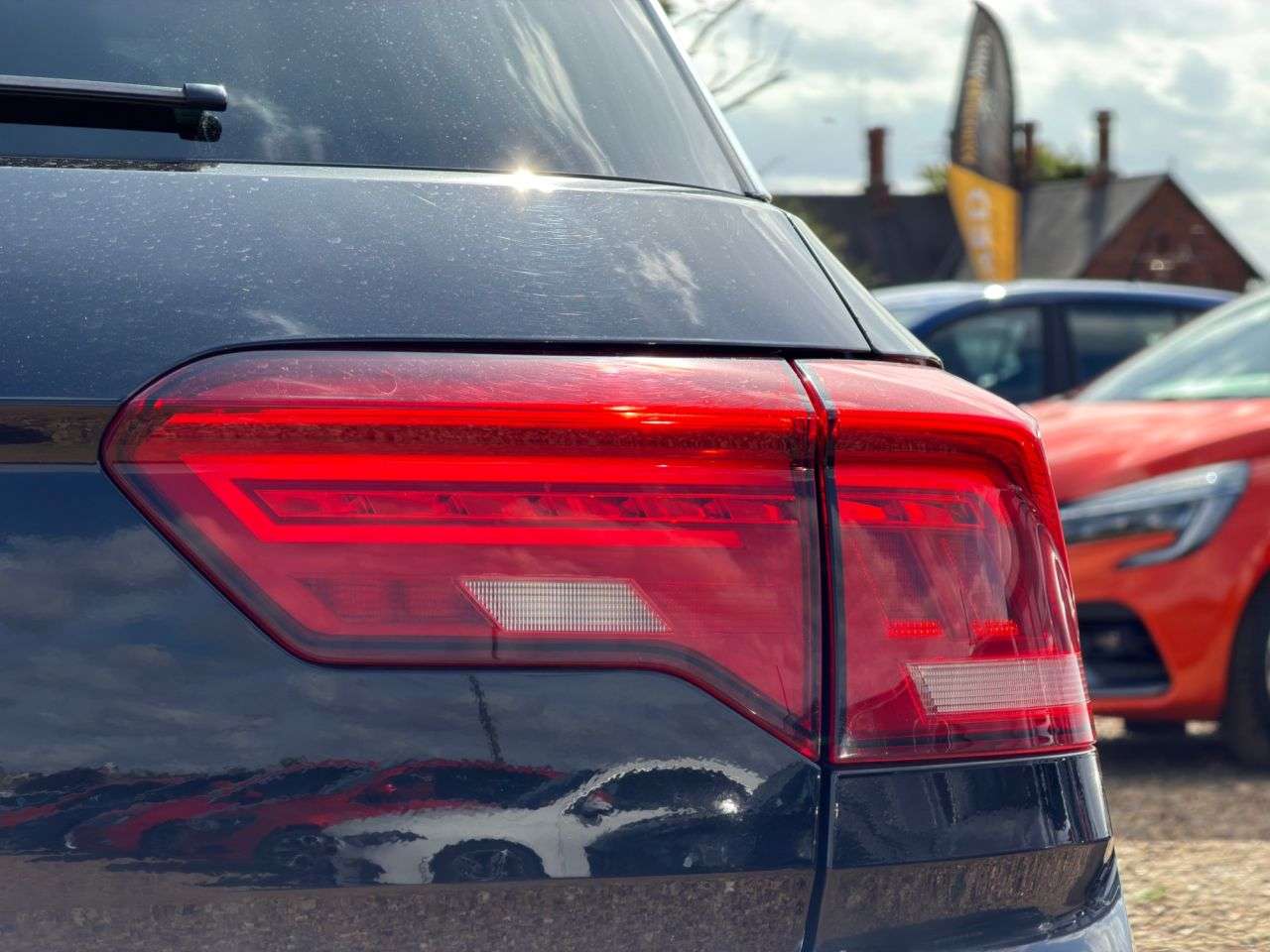 2018 VOLKSWAGEN T-ROC 2018 VOLKSWAGEN T-ROC