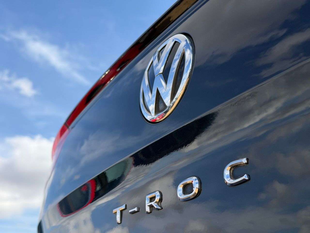 2018 VOLKSWAGEN T-ROC 2018 VOLKSWAGEN T-ROC