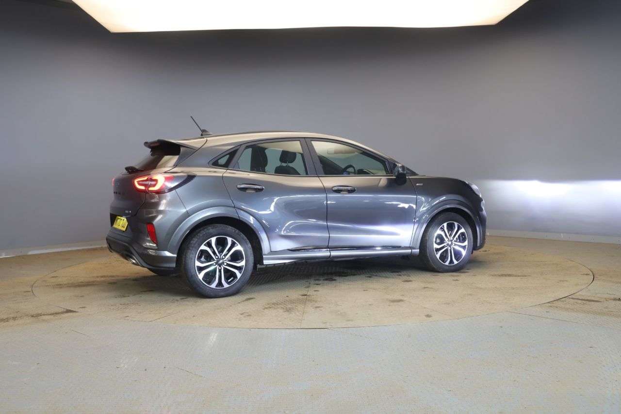 2020 FORD PUMA 2020 FORD PUMA