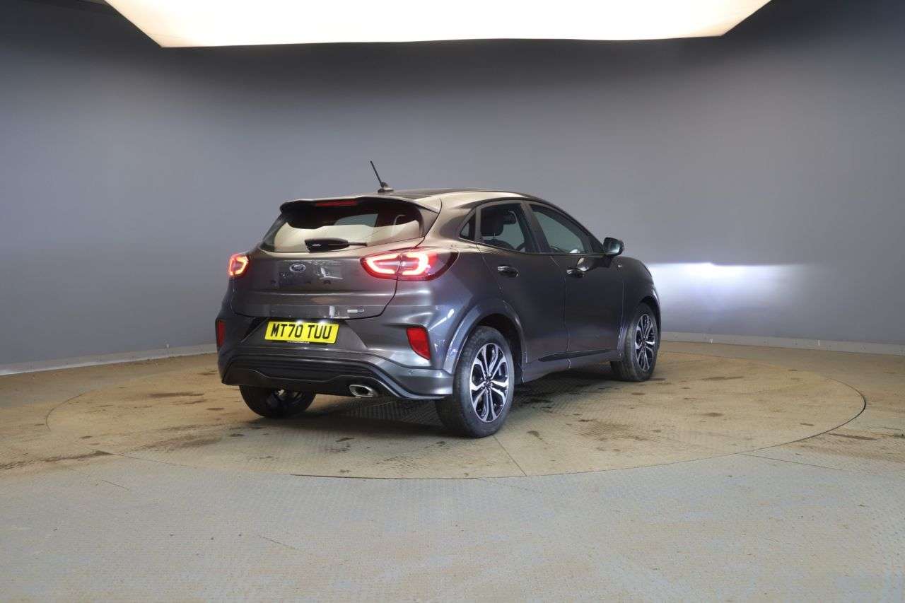 A 2020 FORD PUMA 1.0T EcoBoost MHEV ST-Line SUV 5dr Petrol Manual Euro 6 (s/s) (125 ps) A 2020 FORD PUMA 1.0T EcoBoost MHEV ST-Line SUV 5dr Petrol Manual Euro 6 (s/s) (125 ps)