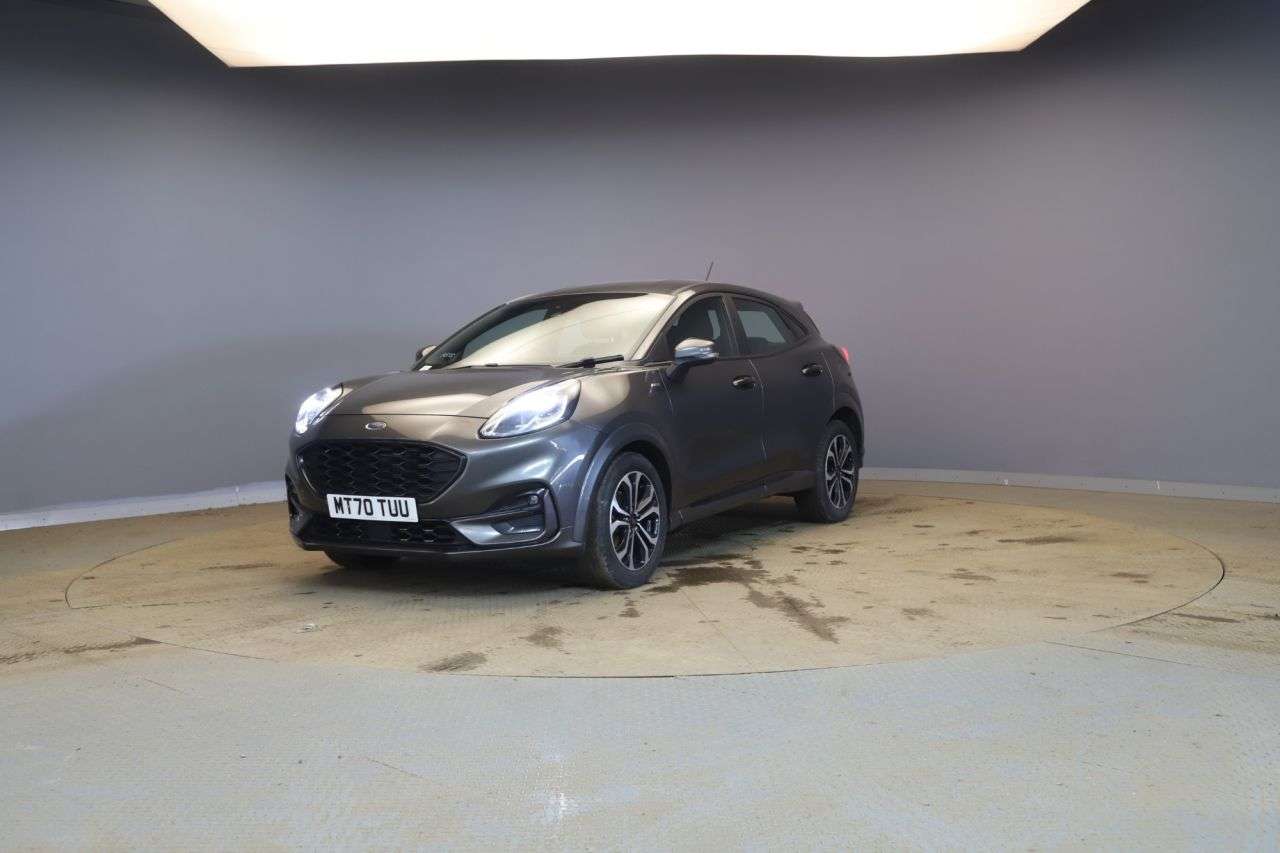 2020 FORD PUMA 2020 FORD PUMA