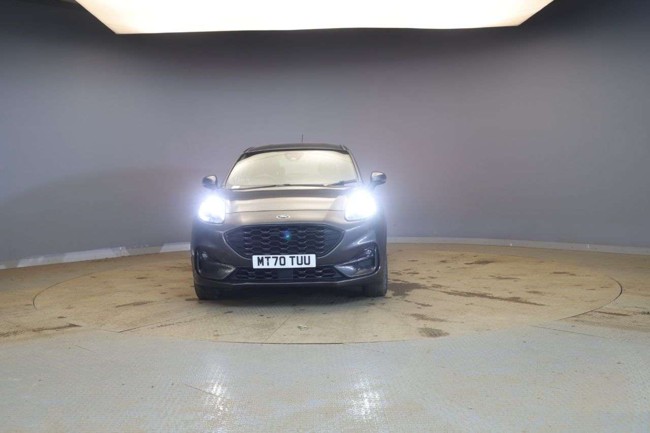 A 2020 FORD PUMA 1.0T EcoBoost MHEV ST-Line SUV 5dr Petrol Manual Euro 6 (s/s) (125 ps) A 2020 FORD PUMA 1.0T EcoBoost MHEV ST-Line SUV 5dr Petrol Manual Euro 6 (s/s) (125 ps)