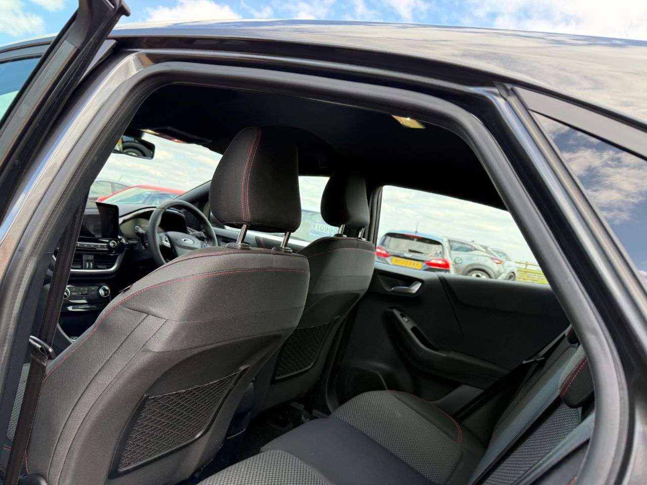 2020 FORD PUMA 2020 FORD PUMA