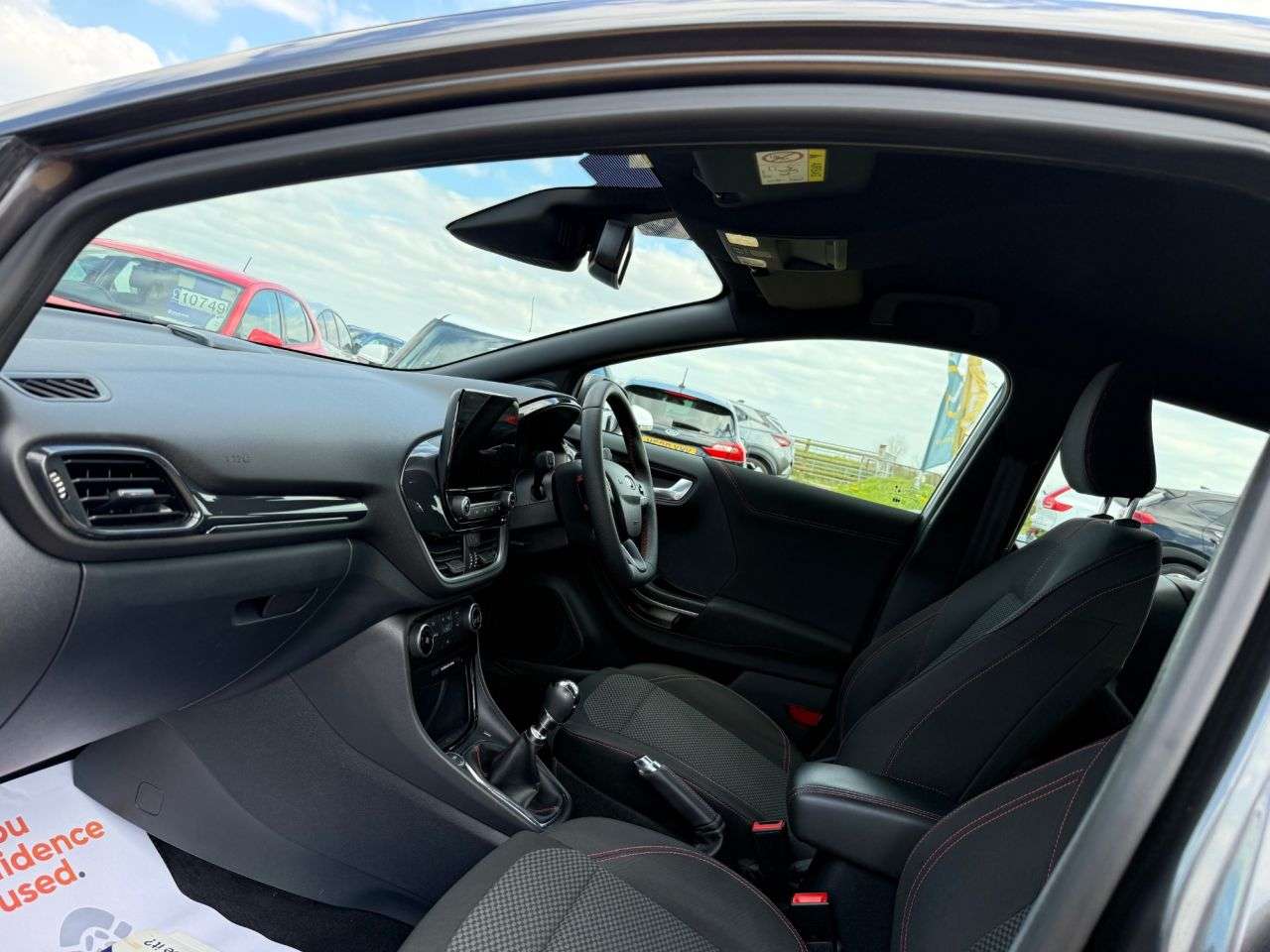 A 2020 FORD PUMA 1.0T EcoBoost MHEV ST-Line SUV 5dr Petrol Manual Euro 6 (s/s) (125 ps) A 2020 FORD PUMA 1.0T EcoBoost MHEV ST-Line SUV 5dr Petrol Manual Euro 6 (s/s) (125 ps)