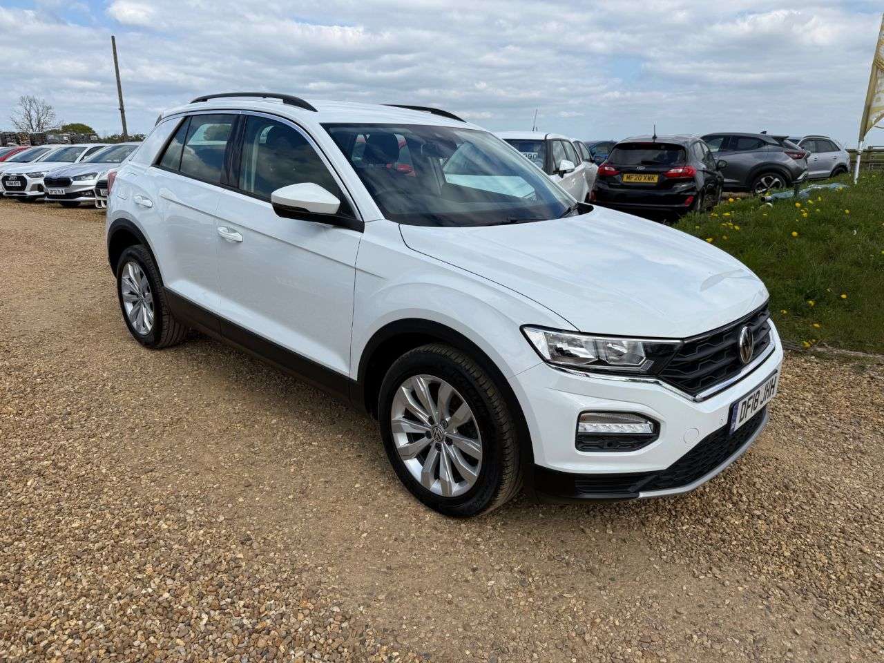 2018 VOLKSWAGEN T-ROC 2018 VOLKSWAGEN T-ROC
