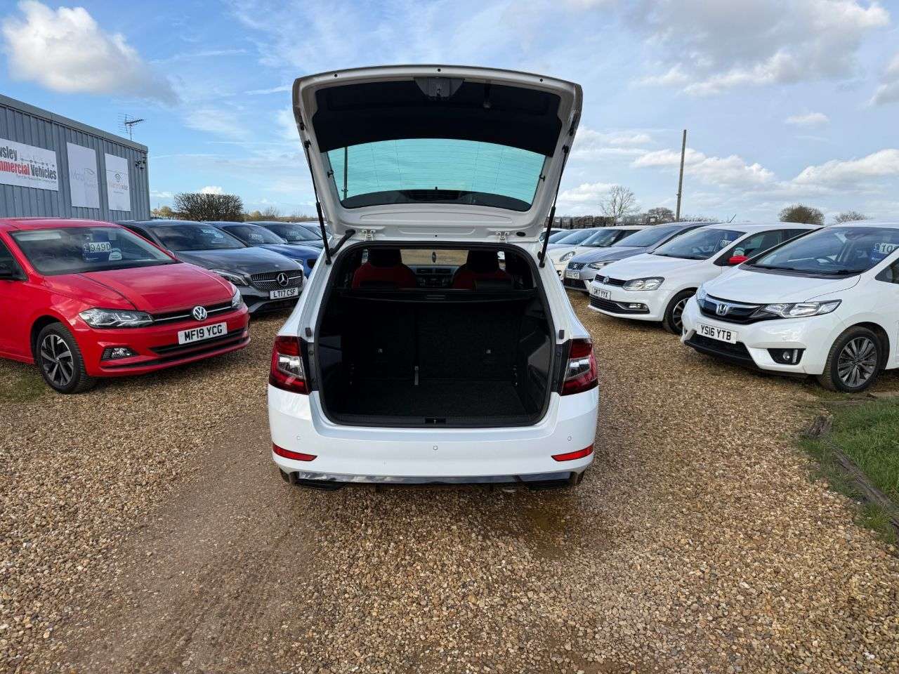 2020 SKODA FABIA 2020 SKODA FABIA