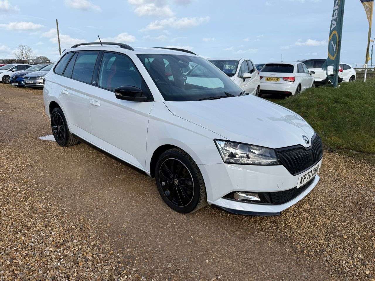 2020 SKODA FABIA 2020 SKODA FABIA