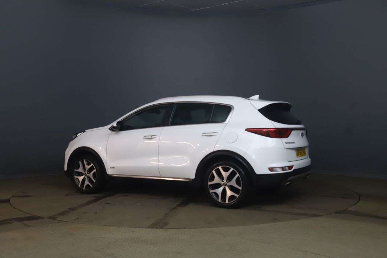 2018 KIA SPORTAGE 2018 KIA SPORTAGE