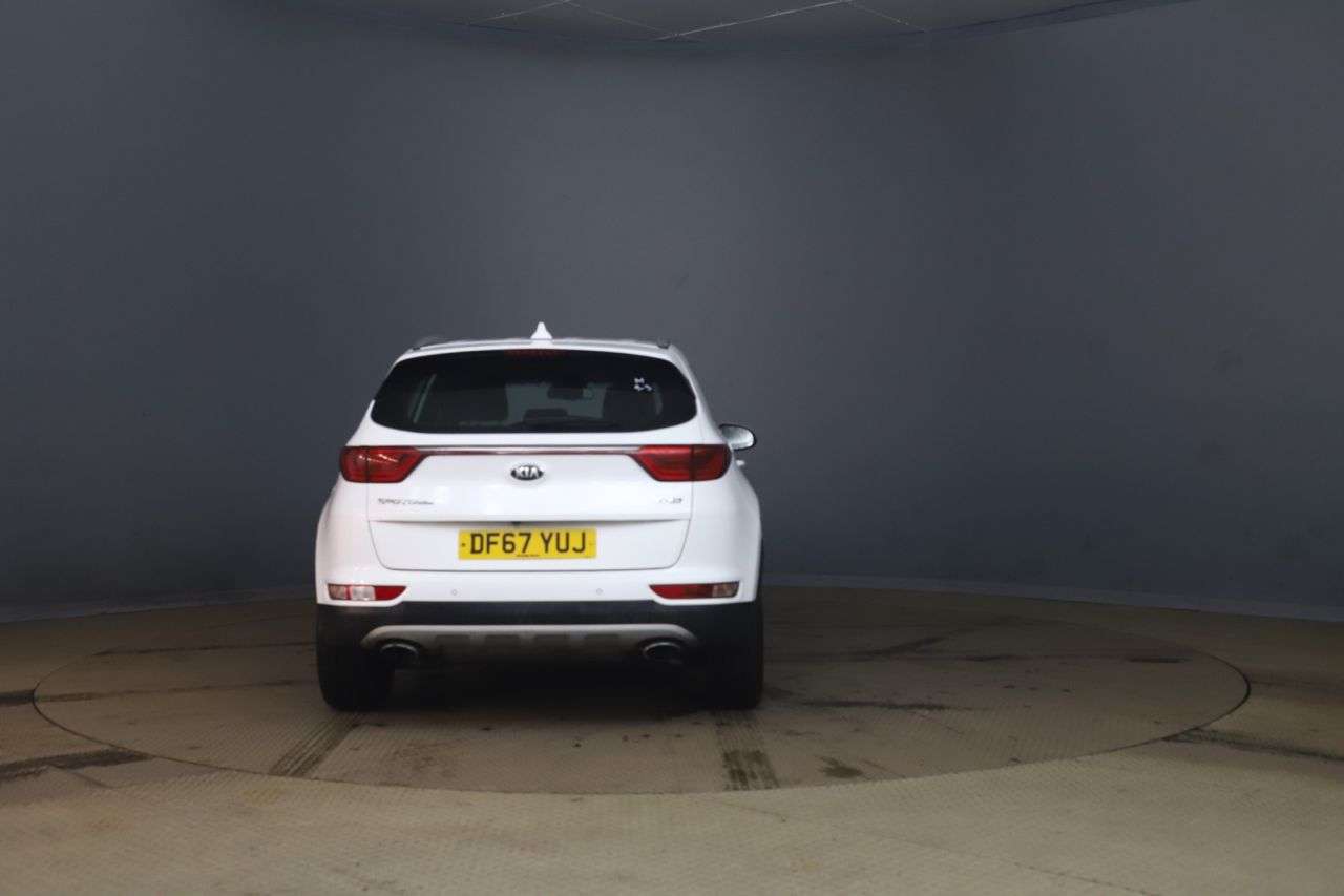 2018 KIA SPORTAGE 2018 KIA SPORTAGE