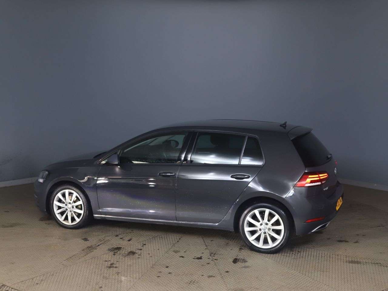 2018 VOLKSWAGEN GOLF 2018 VOLKSWAGEN GOLF