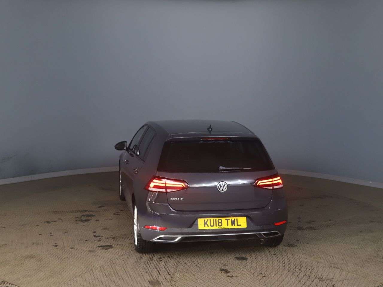 2018 VOLKSWAGEN GOLF 2018 VOLKSWAGEN GOLF