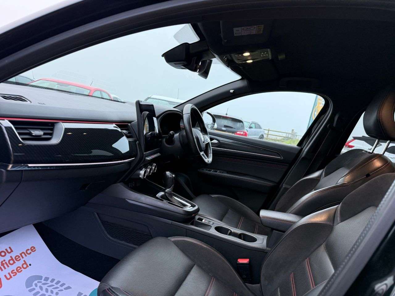 A 2021 RENAULT ARKANA 1.6 E-TECH r.s. line SUV 5dr Petrol Hybrid Auto 2WD Euro 6 (s/s) (145 bhp) A 2021 RENAULT ARKANA 1.6 E-TECH r.s. line SUV 5dr Petrol Hybrid Auto 2WD Euro 6 (s/s) (145 bhp)