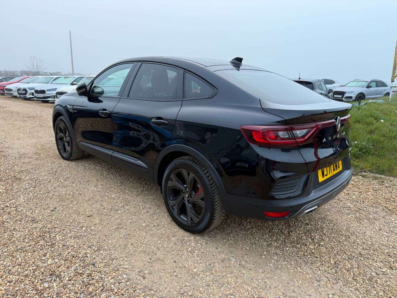 2021 RENAULT ARKANA 2021 RENAULT ARKANA