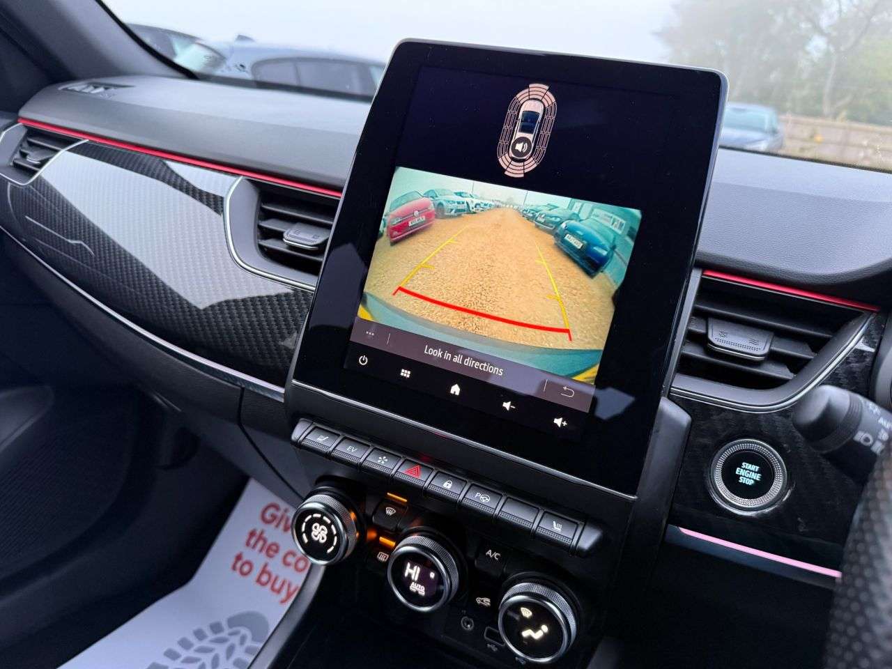 2021 RENAULT ARKANA 2021 RENAULT ARKANA