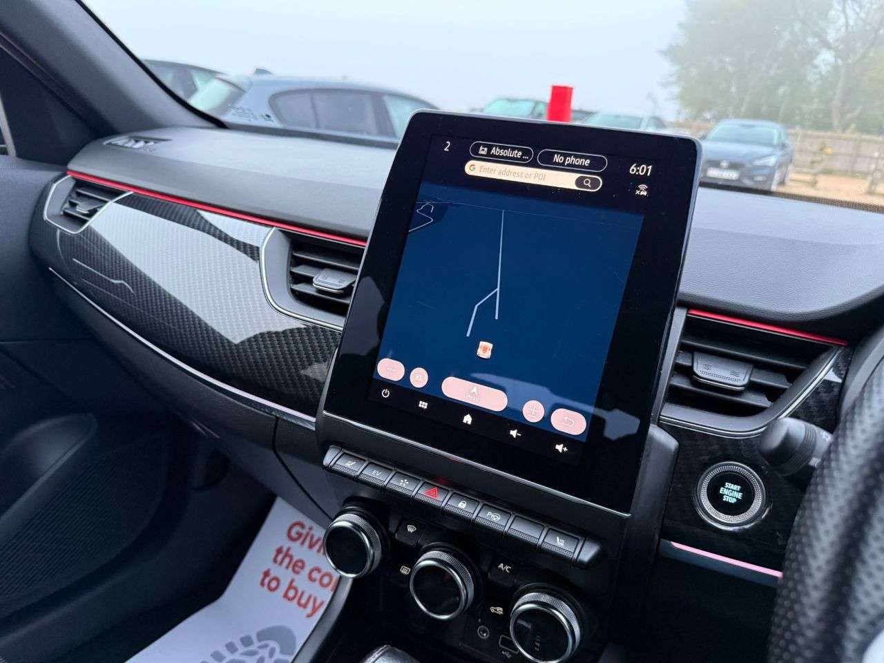 2021 RENAULT ARKANA 2021 RENAULT ARKANA