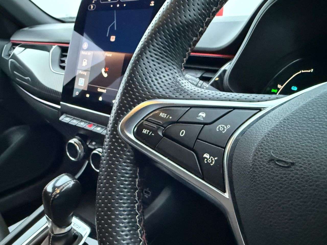 2021 RENAULT ARKANA 2021 RENAULT ARKANA