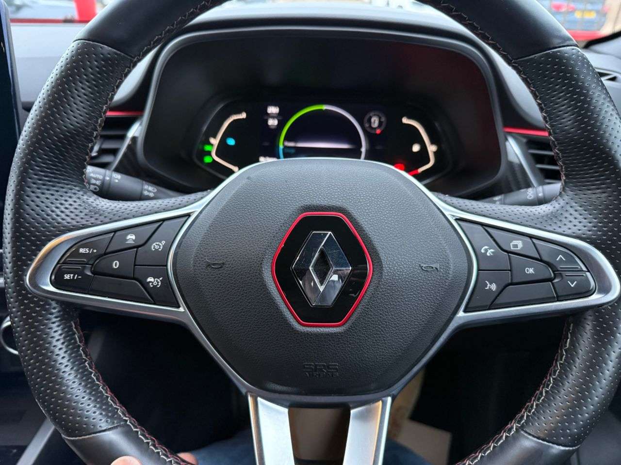 2021 RENAULT ARKANA 2021 RENAULT ARKANA