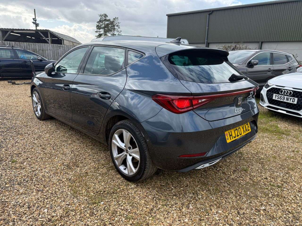 2020 SEAT LEON 2020 SEAT LEON