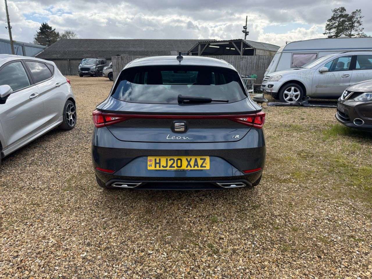 2020 SEAT LEON 2020 SEAT LEON