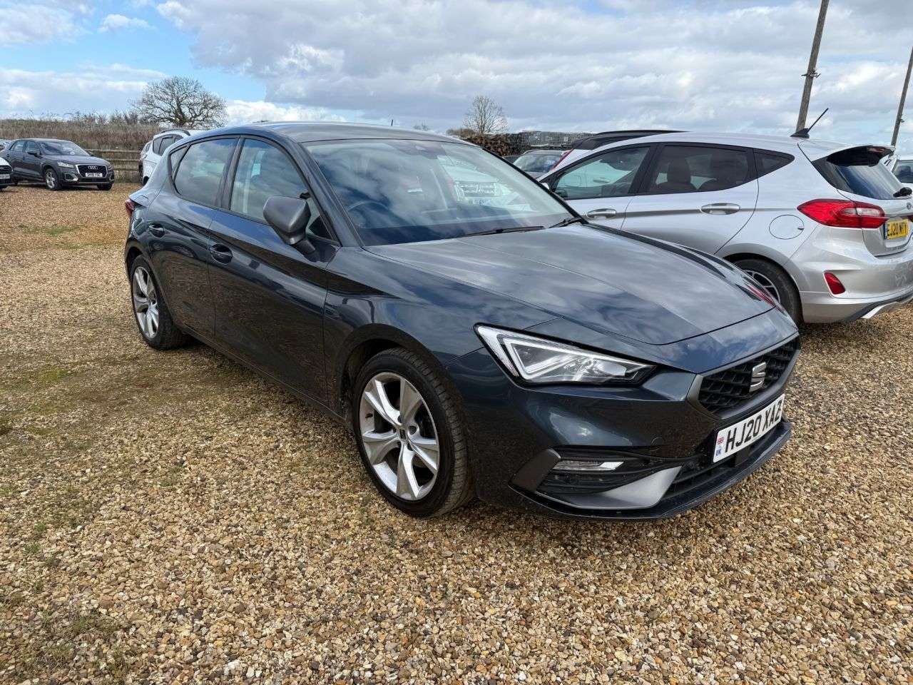 2020 SEAT LEON 2020 SEAT LEON