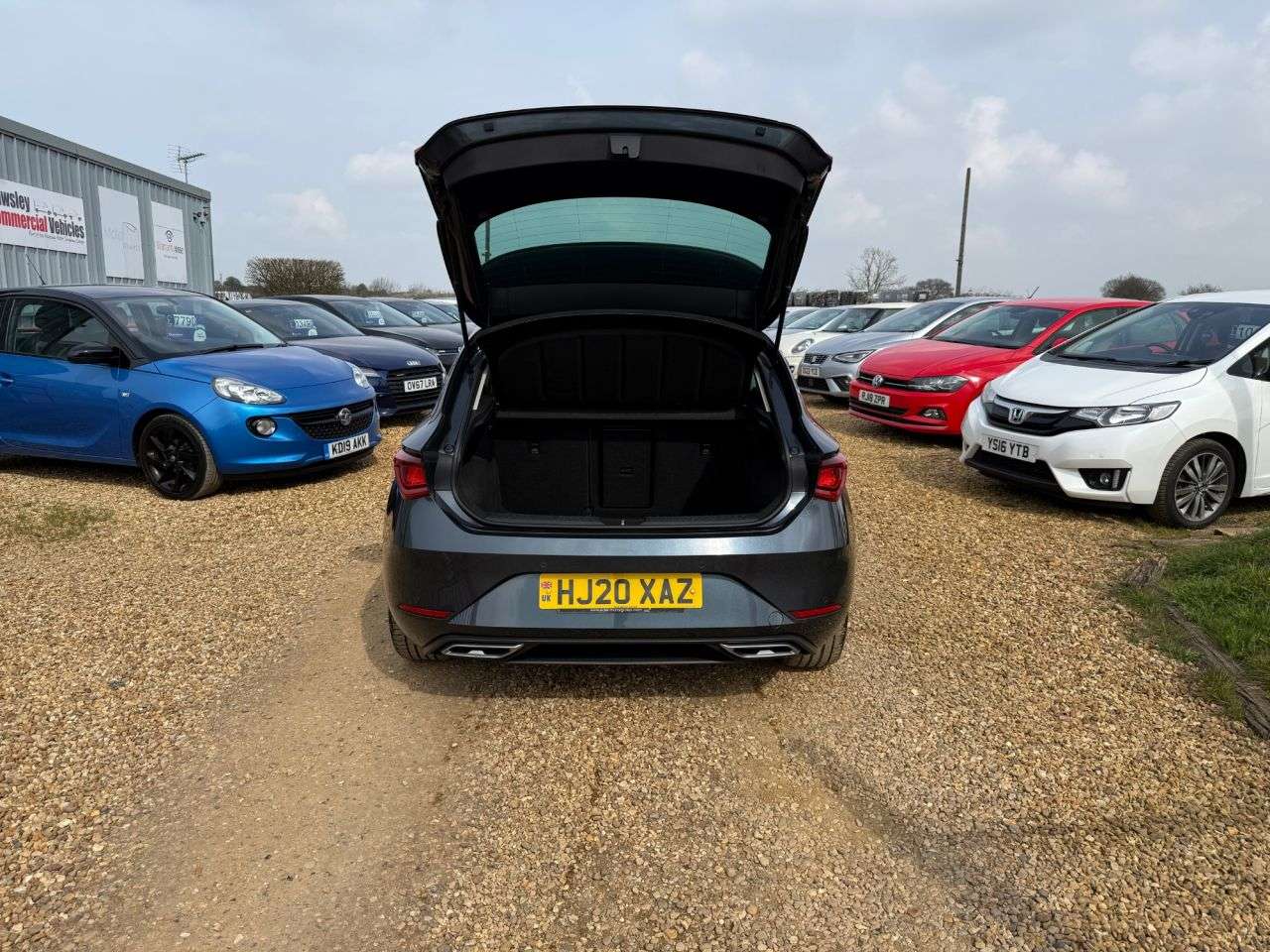 2020 SEAT LEON 2020 SEAT LEON