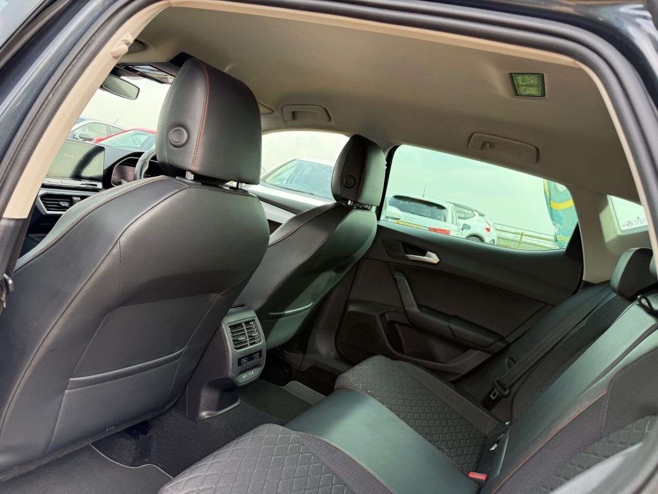 2020 SEAT LEON 2020 SEAT LEON