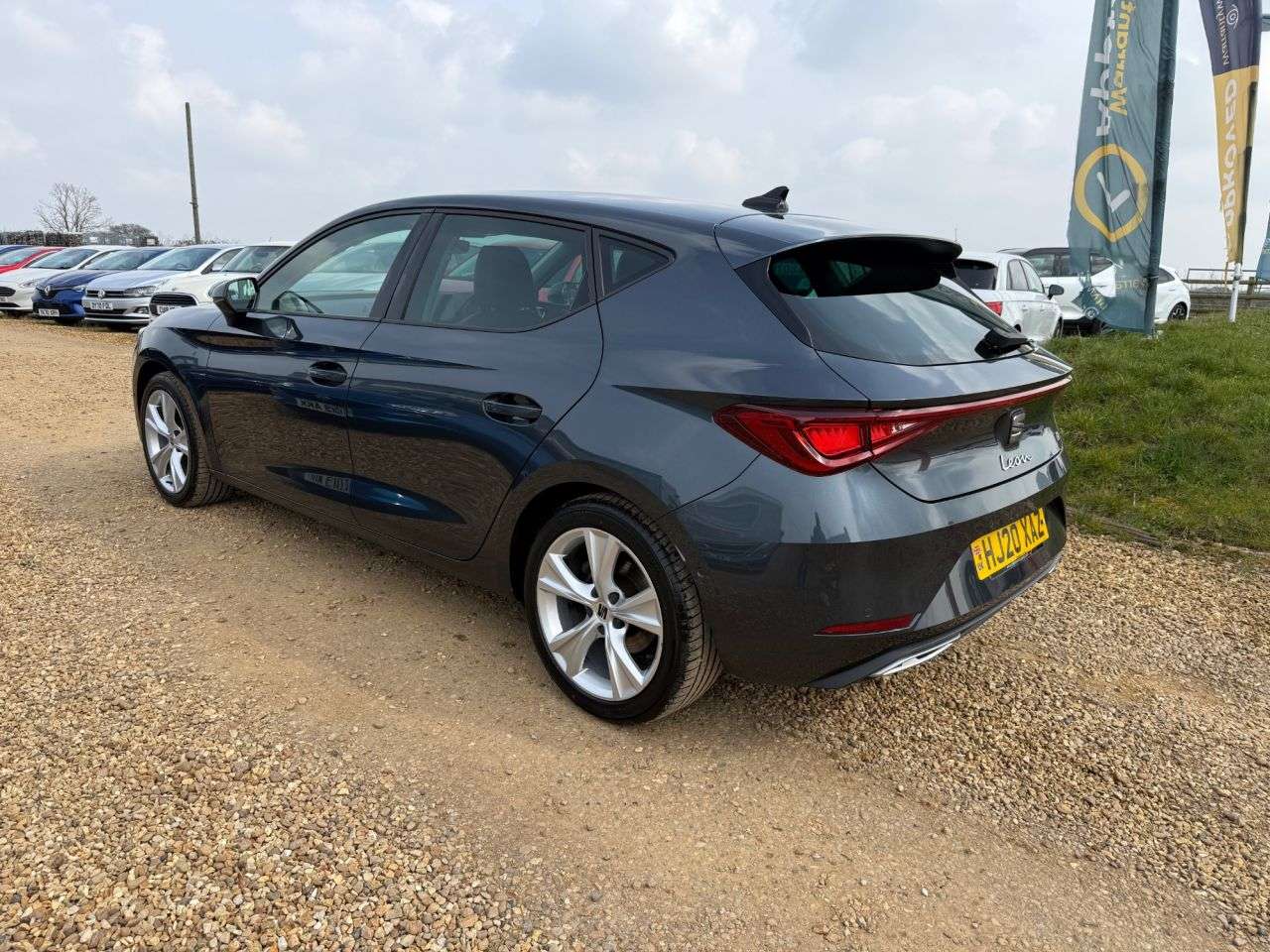 2020 SEAT LEON 2020 SEAT LEON