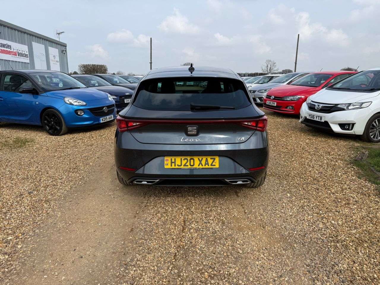 2020 SEAT LEON 2020 SEAT LEON