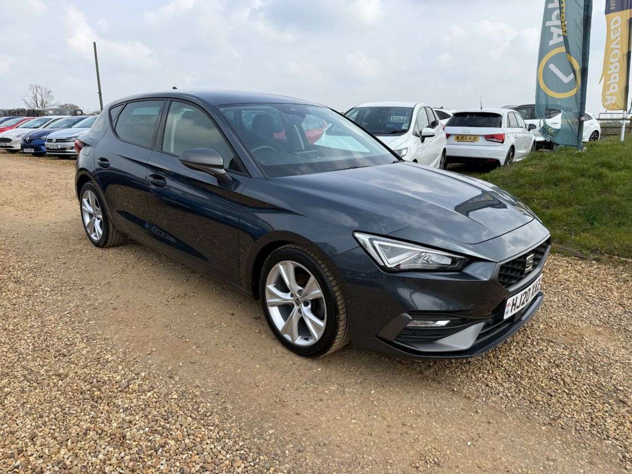 2020 SEAT LEON 2020 SEAT LEON