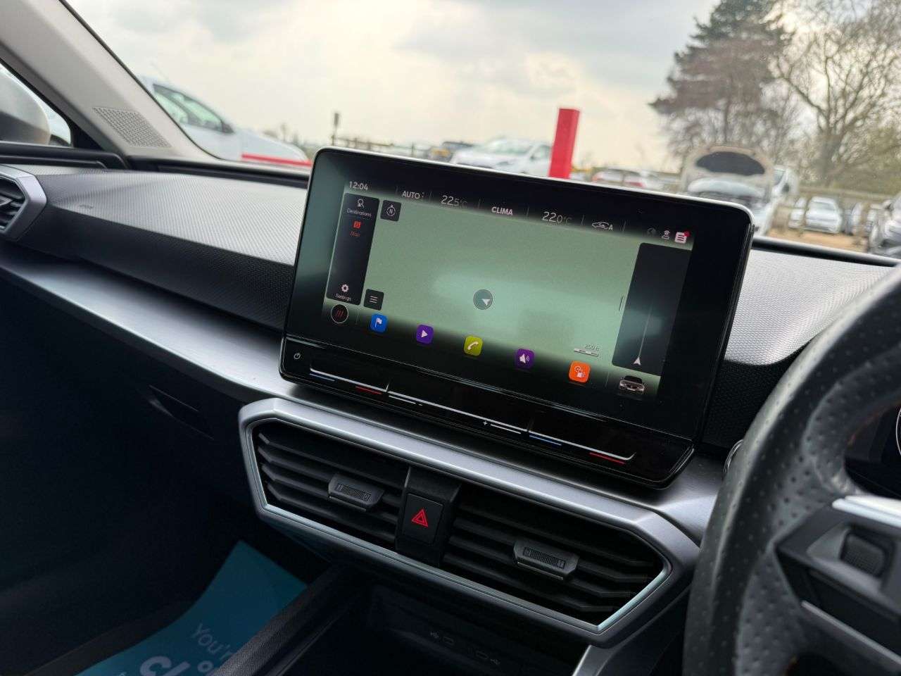 2020 SEAT LEON 2020 SEAT LEON