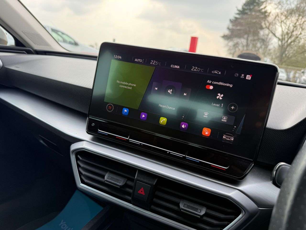 2020 SEAT LEON 2020 SEAT LEON