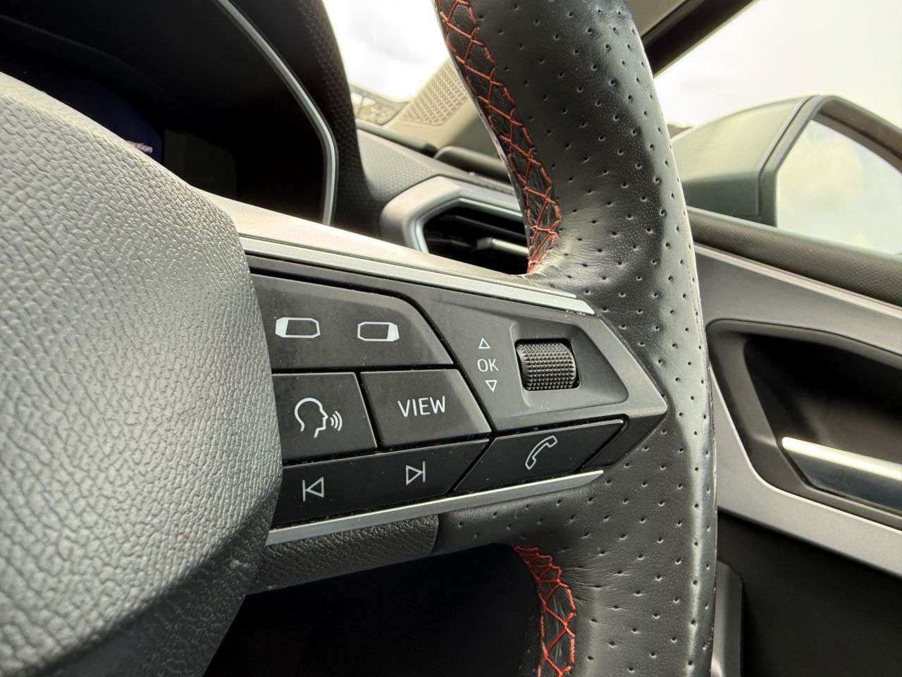 2020 SEAT LEON 2020 SEAT LEON