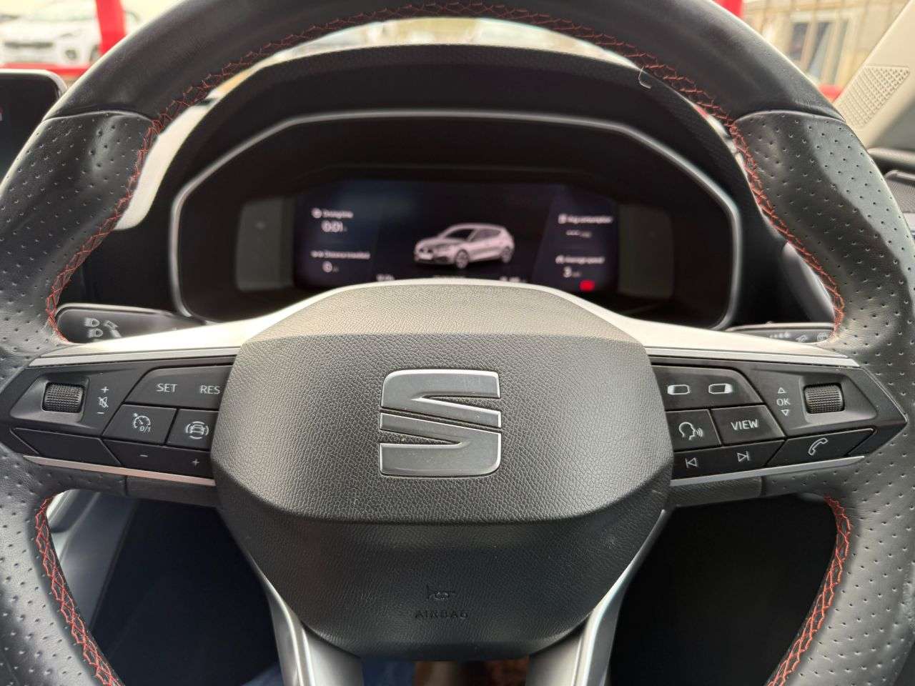 2020 SEAT LEON 2020 SEAT LEON